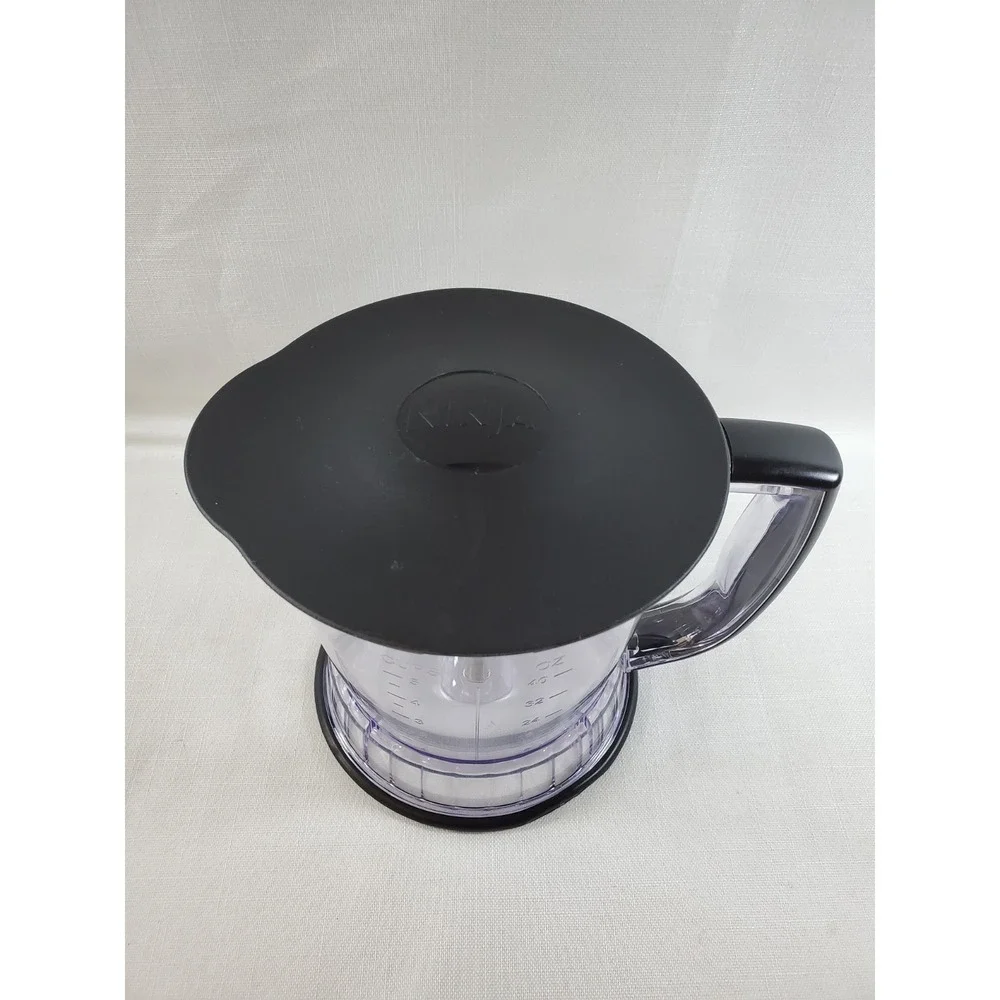 Ninja Blender Replacement Pitcher 40oz 5 Cup‎ With Lid Blender Part